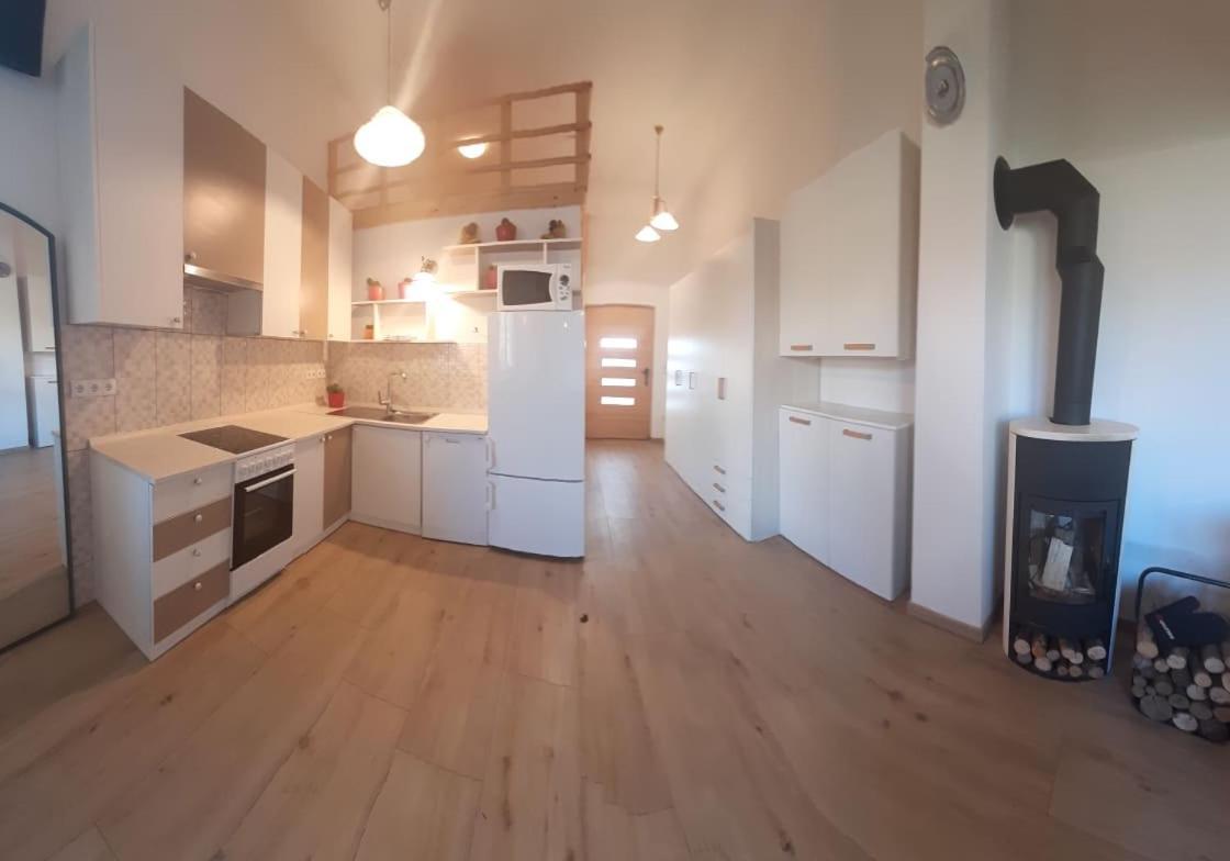Apartma Ranc Luze Kranj Exterior foto