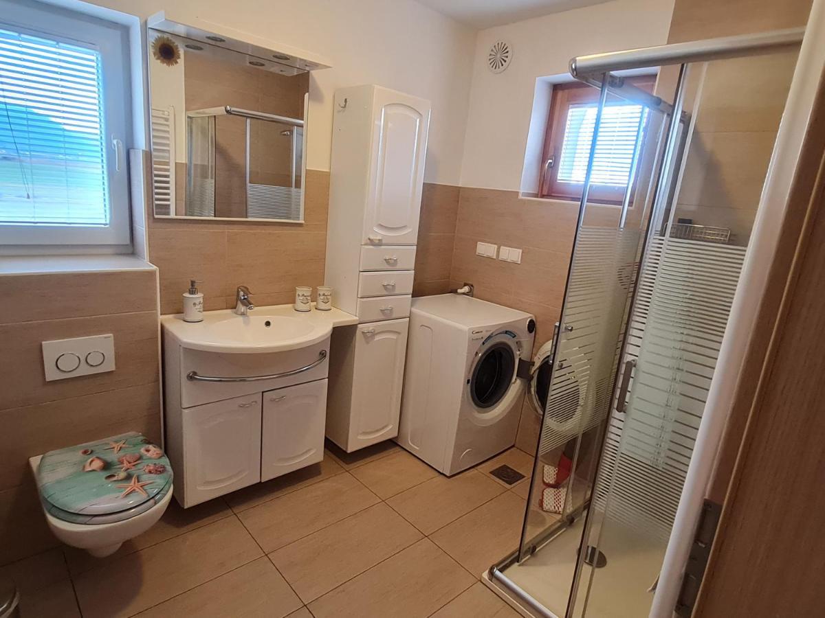 Apartma Ranc Luze Kranj Exterior foto